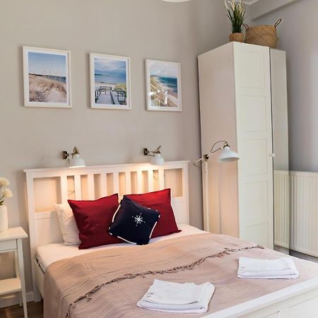 Portofino Seaside Apartments Miedzyzdroje Kültér fotó