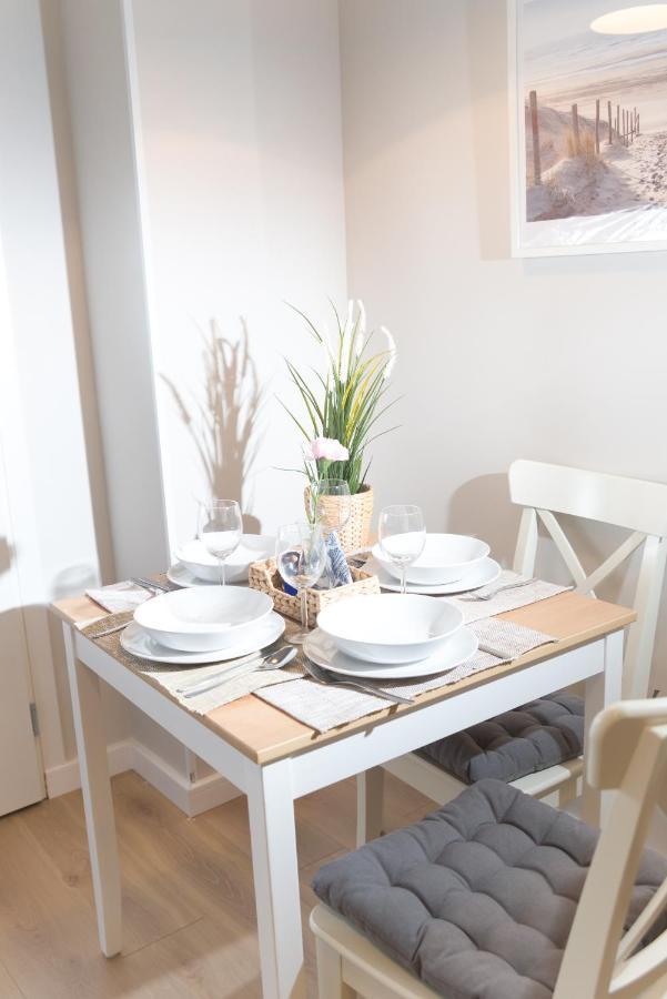 Portofino Seaside Apartments Miedzyzdroje Kültér fotó
