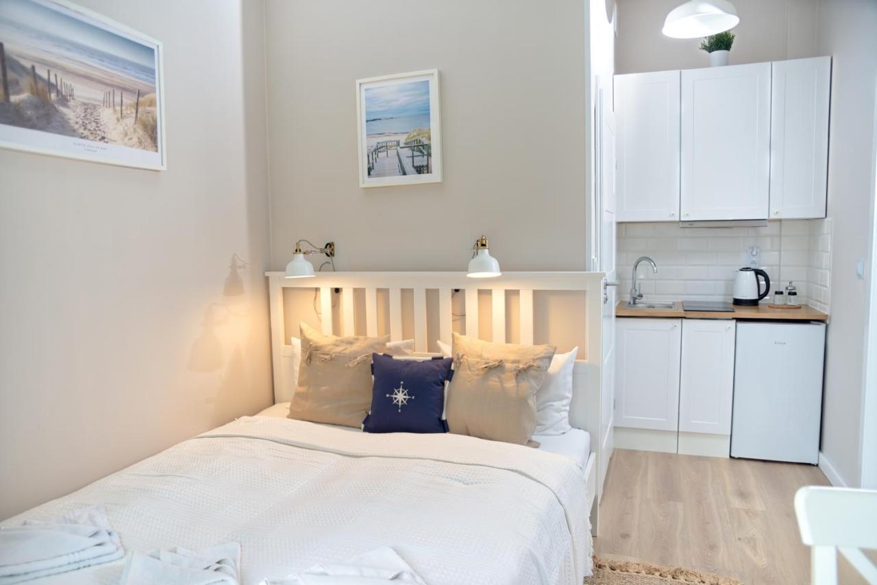 Portofino Seaside Apartments Miedzyzdroje Kültér fotó