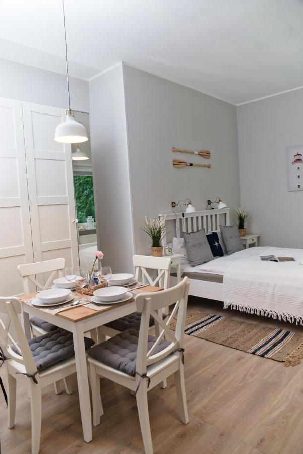 Portofino Seaside Apartments Miedzyzdroje Kültér fotó