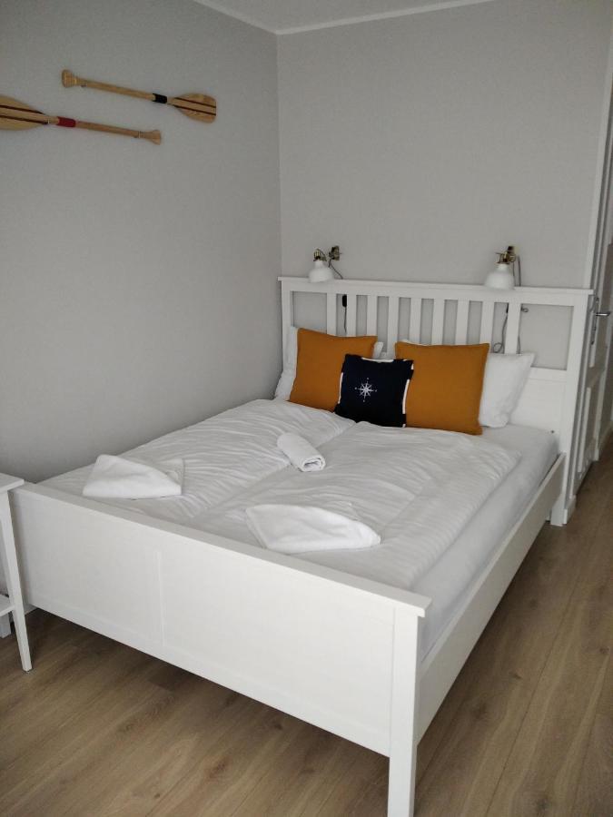 Portofino Seaside Apartments Miedzyzdroje Kültér fotó