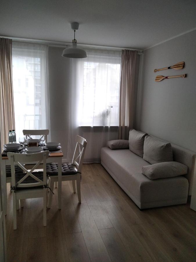 Portofino Seaside Apartments Miedzyzdroje Kültér fotó